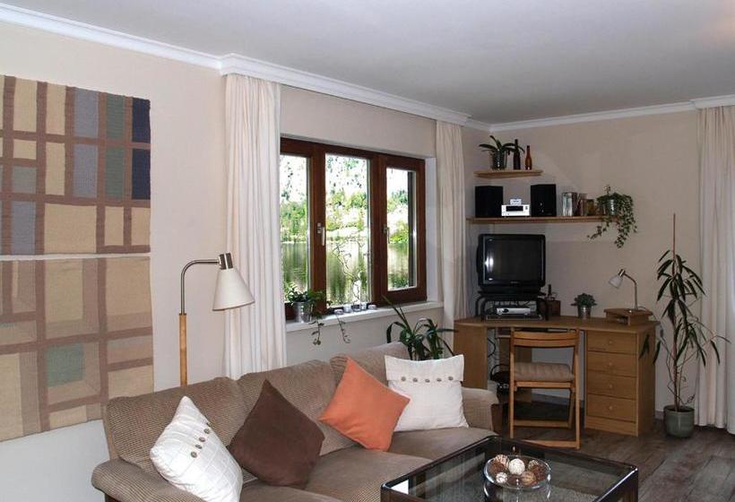 호텔 Appartement Fallnhauser