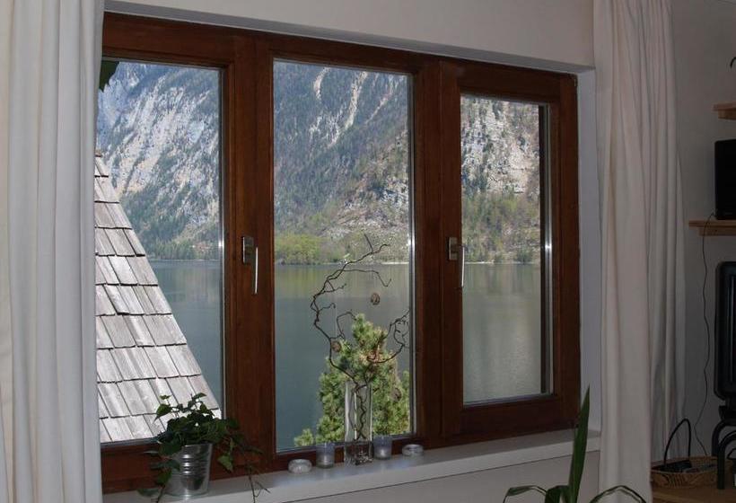 호텔 Appartement Fallnhauser