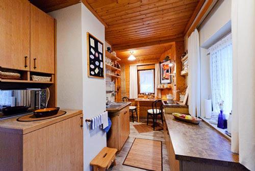 호텔 Appartement Fallnhauser