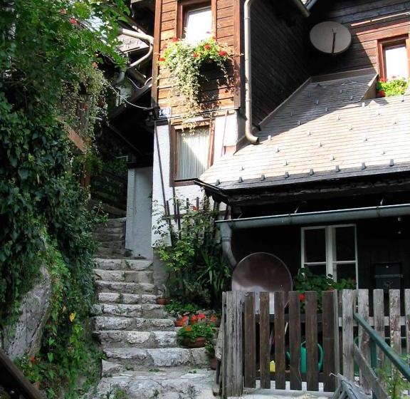 호텔 Appartement Fallnhauser