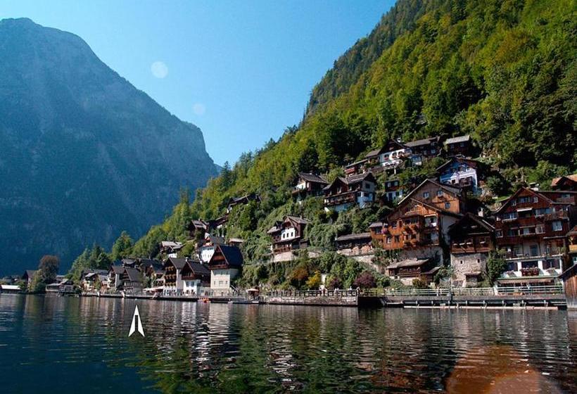 호텔 Appartement Fallnhauser