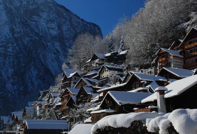 호텔 Appartement Fallnhauser