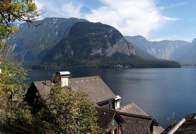 호텔 Appartement Fallnhauser