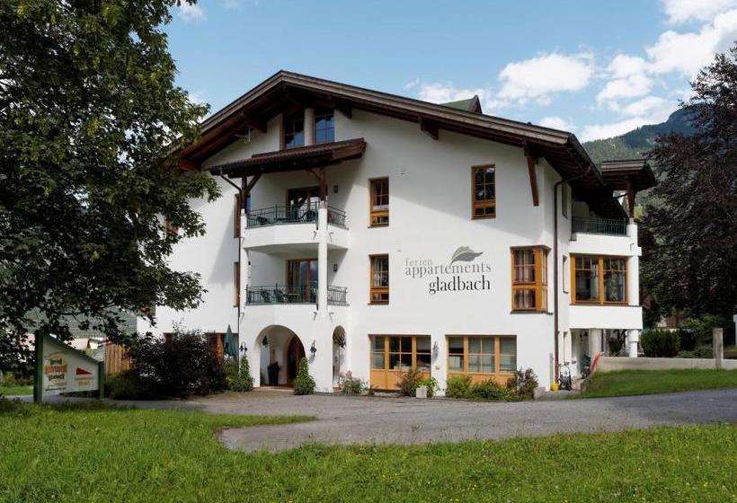 فندق Appartement-haus-gladbach