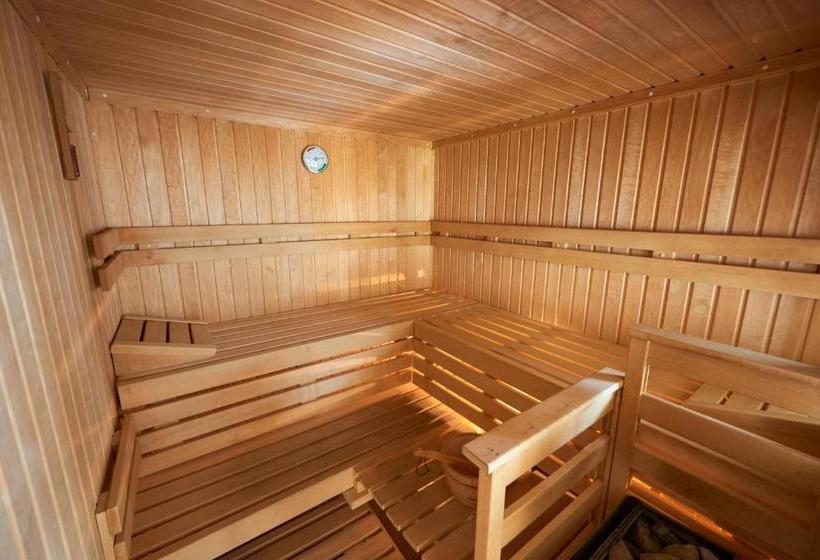 فندق Appartement-haus-gladbach