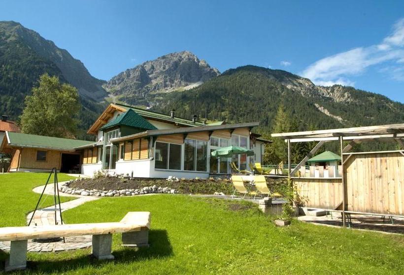 فندق Appartement-haus-gladbach