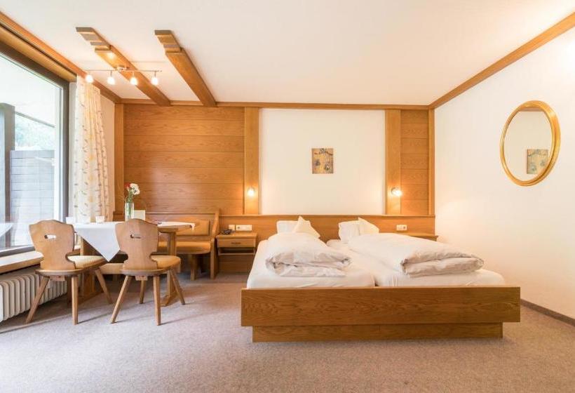 בית מלון כפרי Appartement Haus Zalim