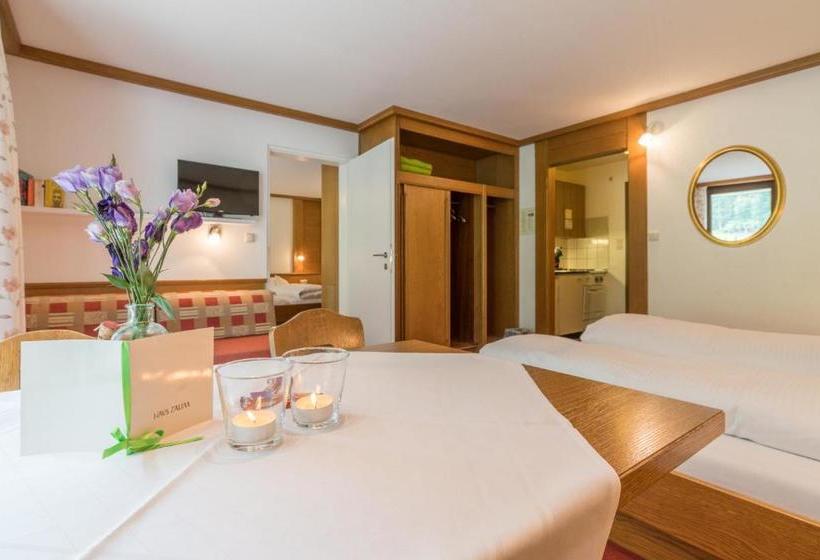 בית מלון כפרי Appartement Haus Zalim