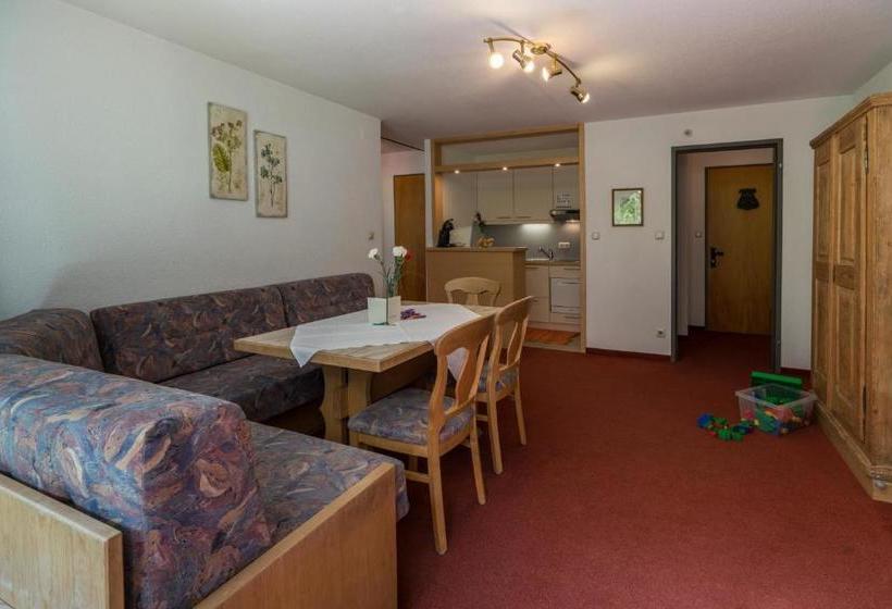 בית מלון כפרי Appartement Haus Zalim