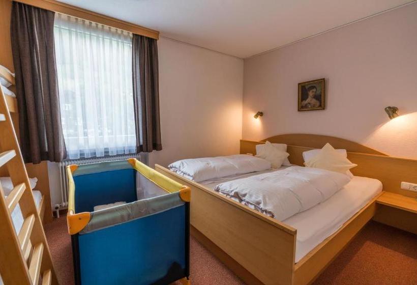 בית מלון כפרי Appartement Haus Zalim