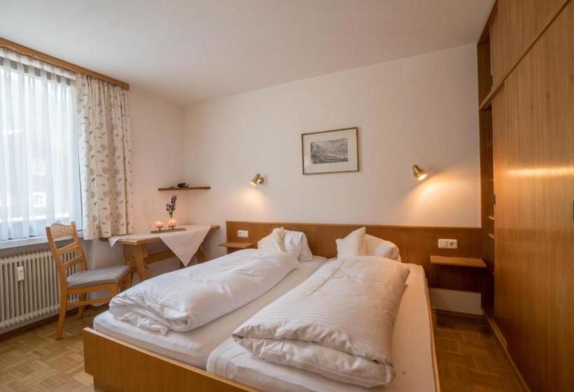 בית מלון כפרי Appartement Haus Zalim