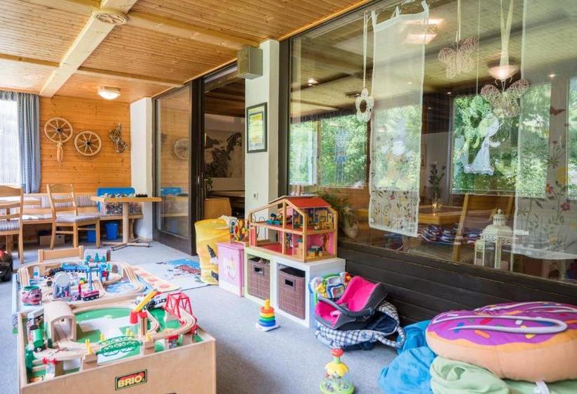 בית מלון כפרי Appartement Haus Zalim