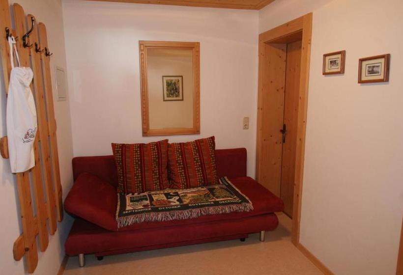 בית מלון כפרי Appartement Top Tirol