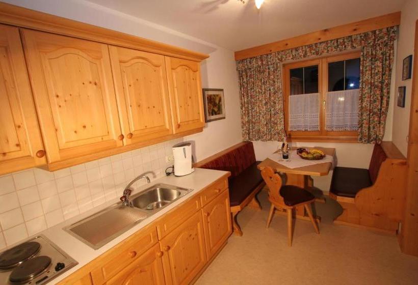 בית מלון כפרי Appartement Top Tirol