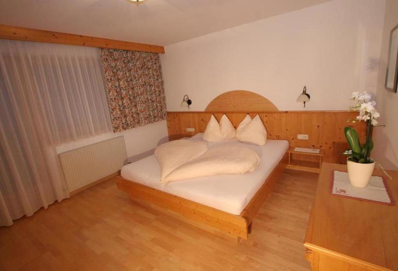 בית מלון כפרי Appartement Top Tirol