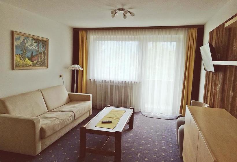 בית מלון כפרי Appartement Winkler