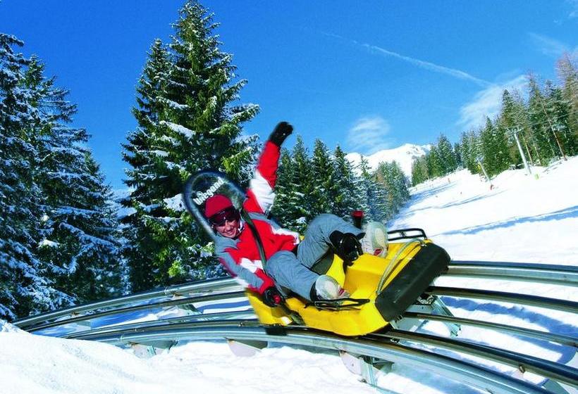 בית מלון כפרי Appartement Winkler