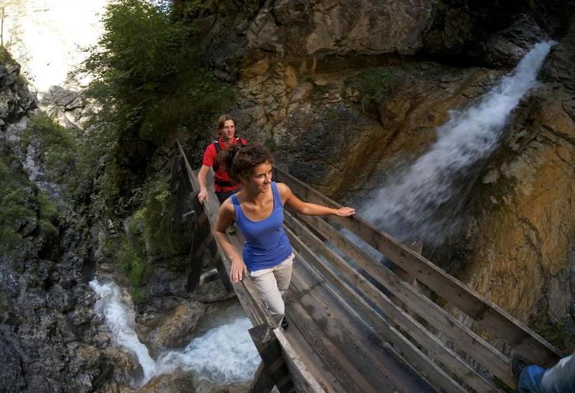 בית מלון כפרי Appartement Winkler