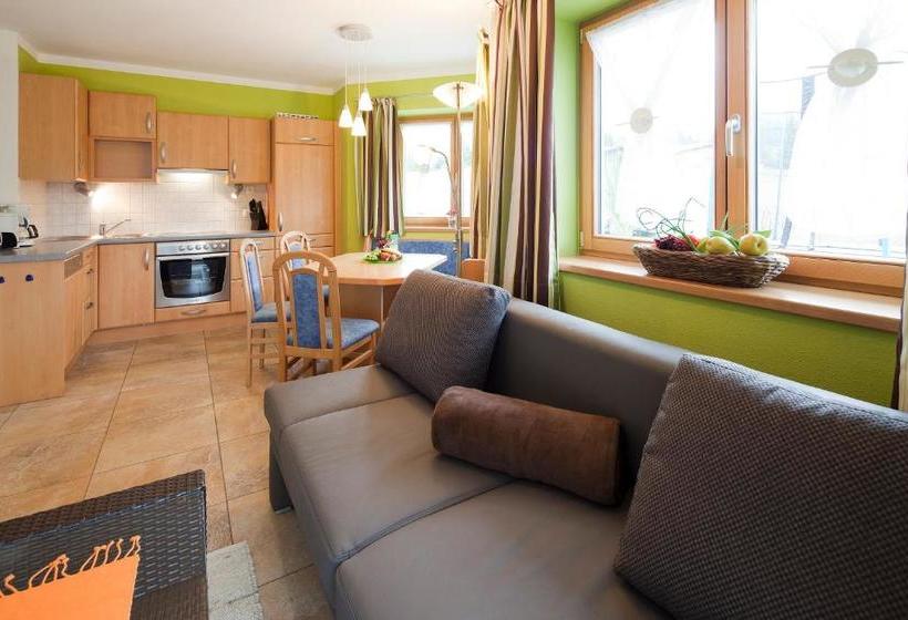 فندق Appartementhaus Charisma