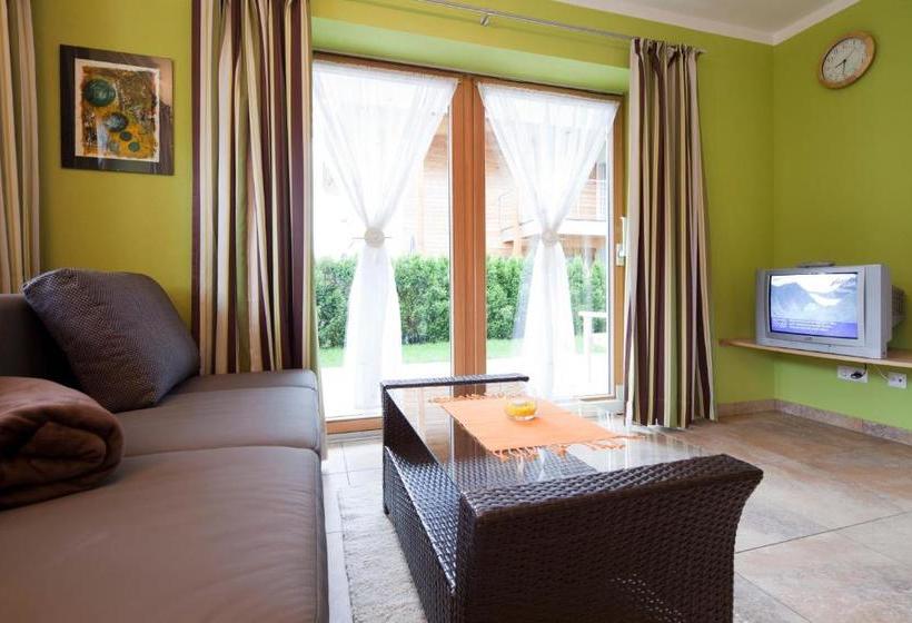 فندق Appartementhaus Charisma