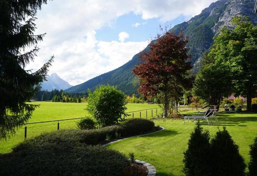 فندق Appartementhaus Handl