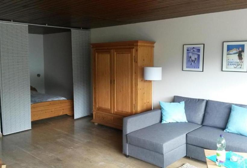 酒店 Appartementhaus Lengsdorf