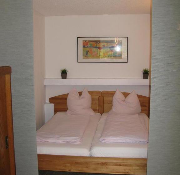 酒店 Appartementhaus Lengsdorf