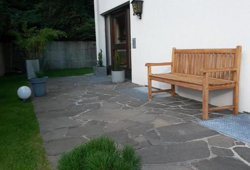 酒店 Appartementhaus Lengsdorf