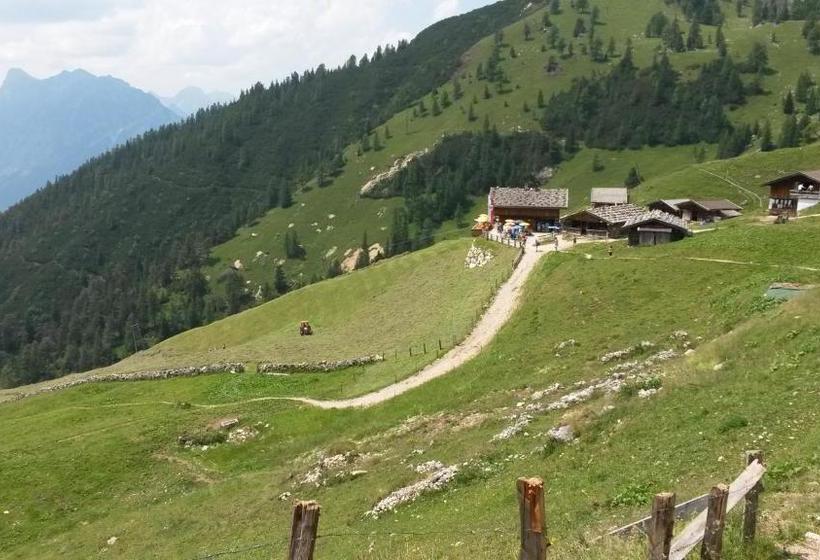 酒店 Appartementhaus Lengsdorf