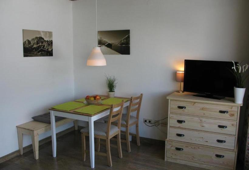 酒店 Appartementhaus Lengsdorf