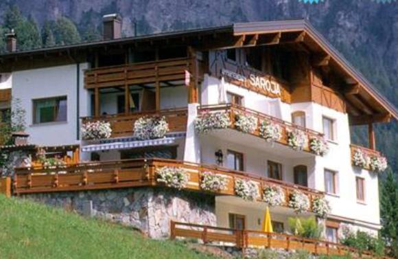 فندق Appartementhaus Saroja