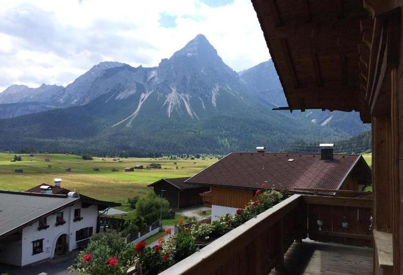 فندق Appartementhaus Untere Tanne