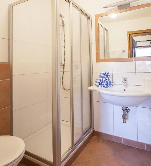 هتل Appartements Ausserladscheider