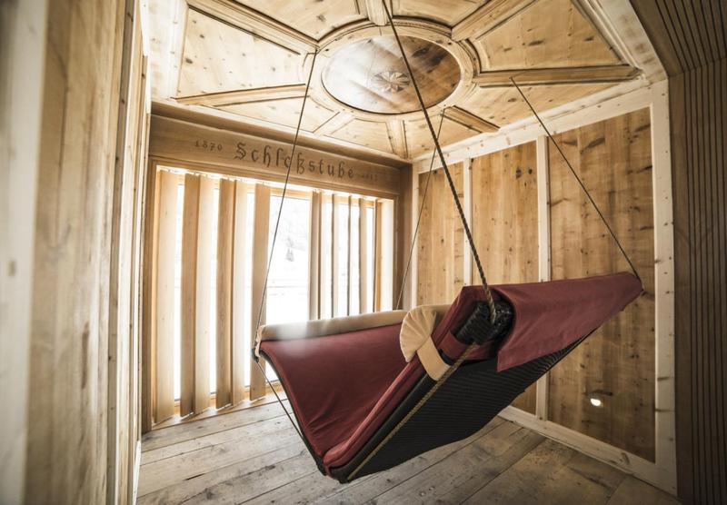 호텔 Appartements Bellevue