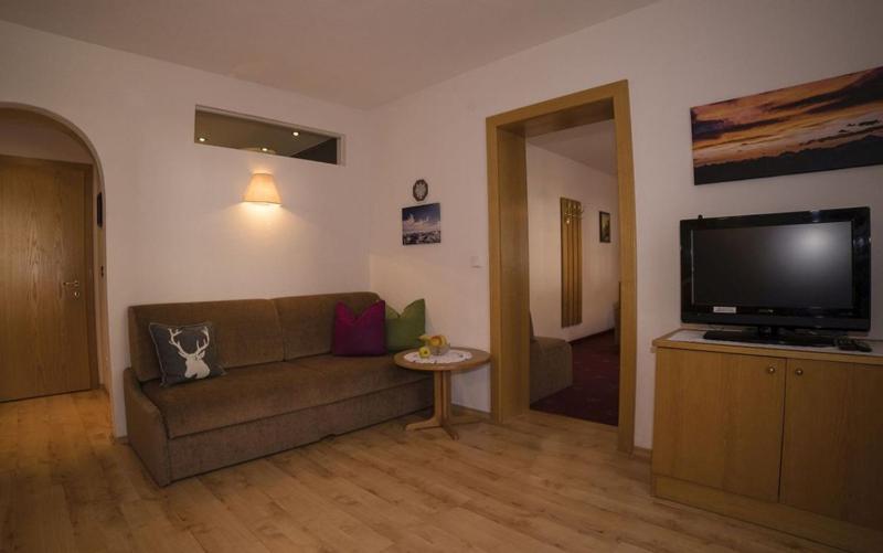 호텔 Appartements Bellevue