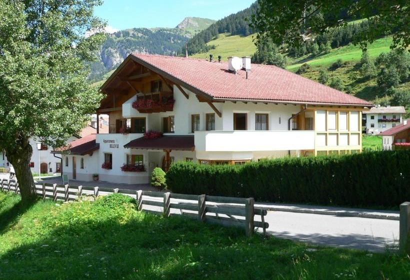 호텔 Appartements Bellevue