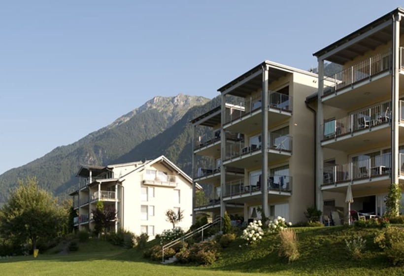 هتل Appartements De Luxe Schluga