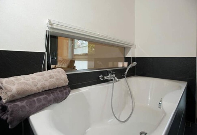 هتل Appartements De Luxe Schluga