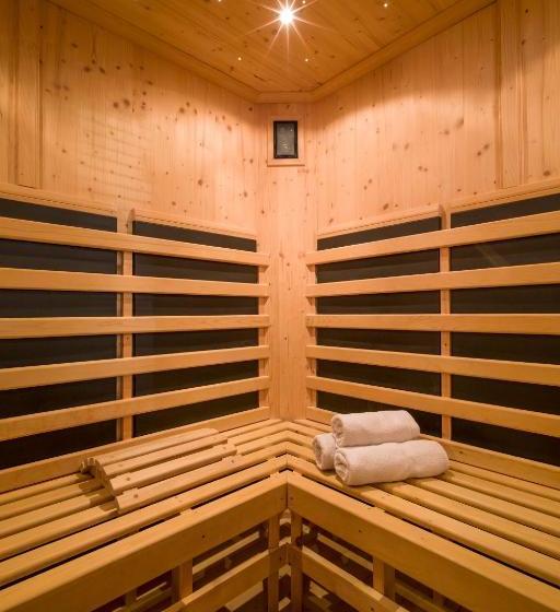 فندق Appartements Enzian