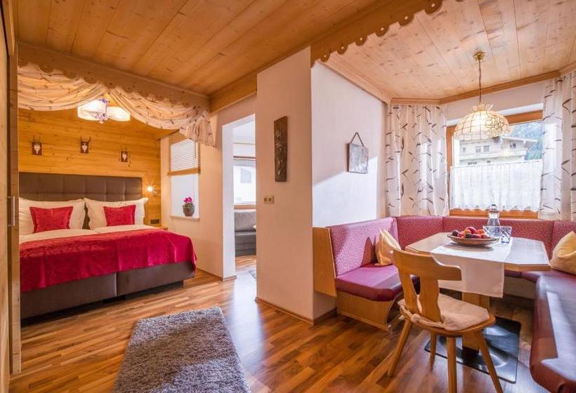 فندق Appartements Enzian