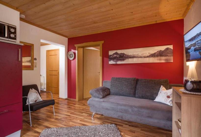 בית מלון כפרי Appartements Enzian