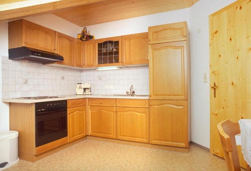 Отель Appartements Gufler