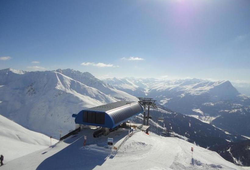 ホテル Appartements Klapeer