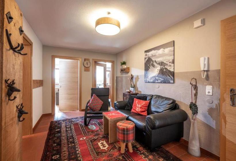 فندق Appartements Rieser In Mayrhofen