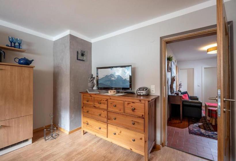 فندق Appartements Rieser In Mayrhofen