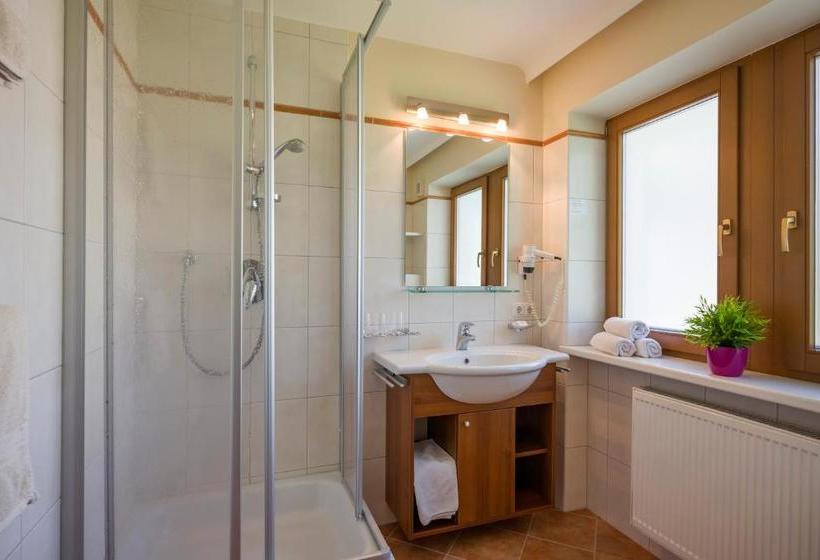 호텔 Appartements Rieser In Mayrhofen