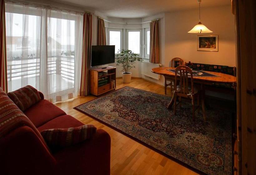 בית מלון כפרי Appartements Sam