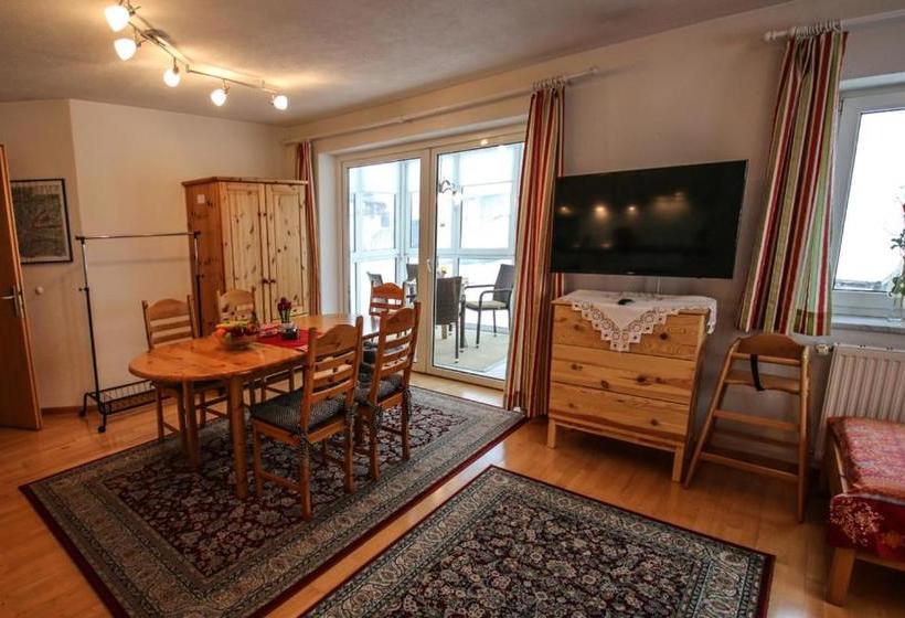 בית מלון כפרי Appartements Sam