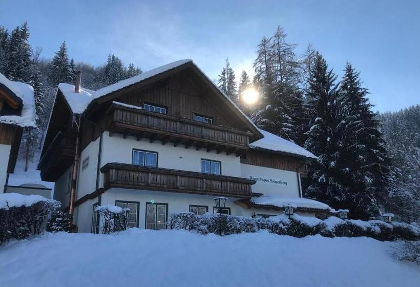 هتل Apparthaus Sonnenberg