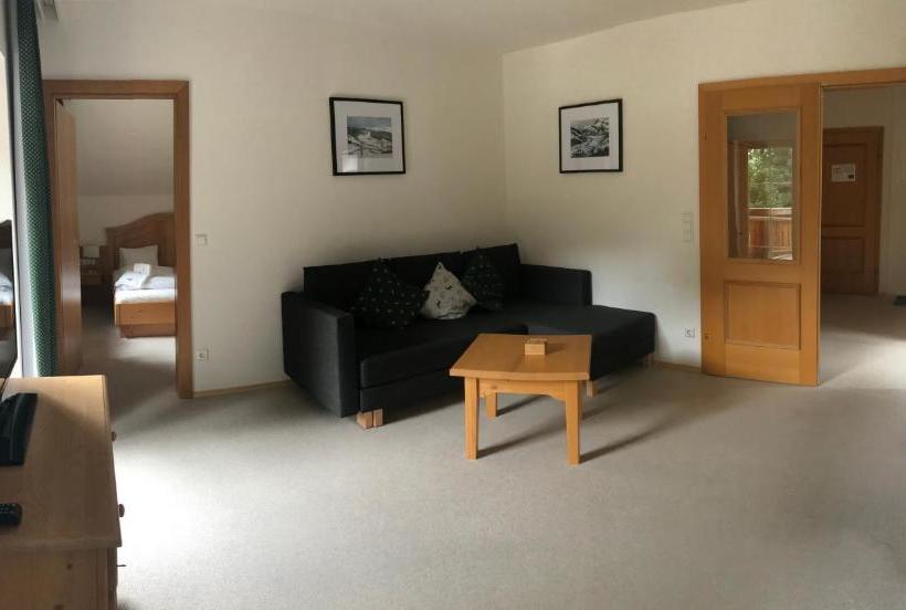 호텔 Apparthaus Sonnenberg